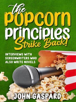 cover image of The Popcorn Principles Strike Back